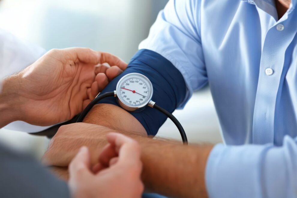 Secondary hypertension causes and effects due to other underlying health conditions